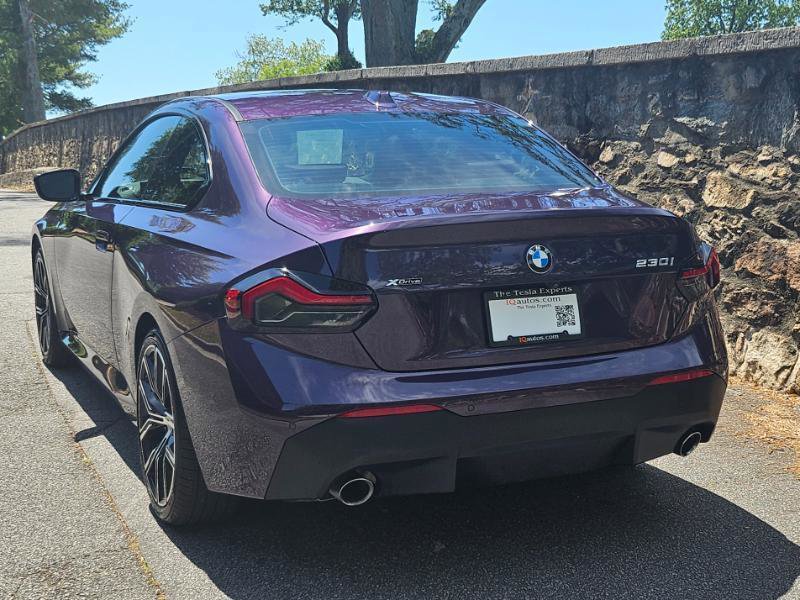 Used 2023 BMW 230i xDrive Coupe w/ Premium Package AWD/4WD image 11