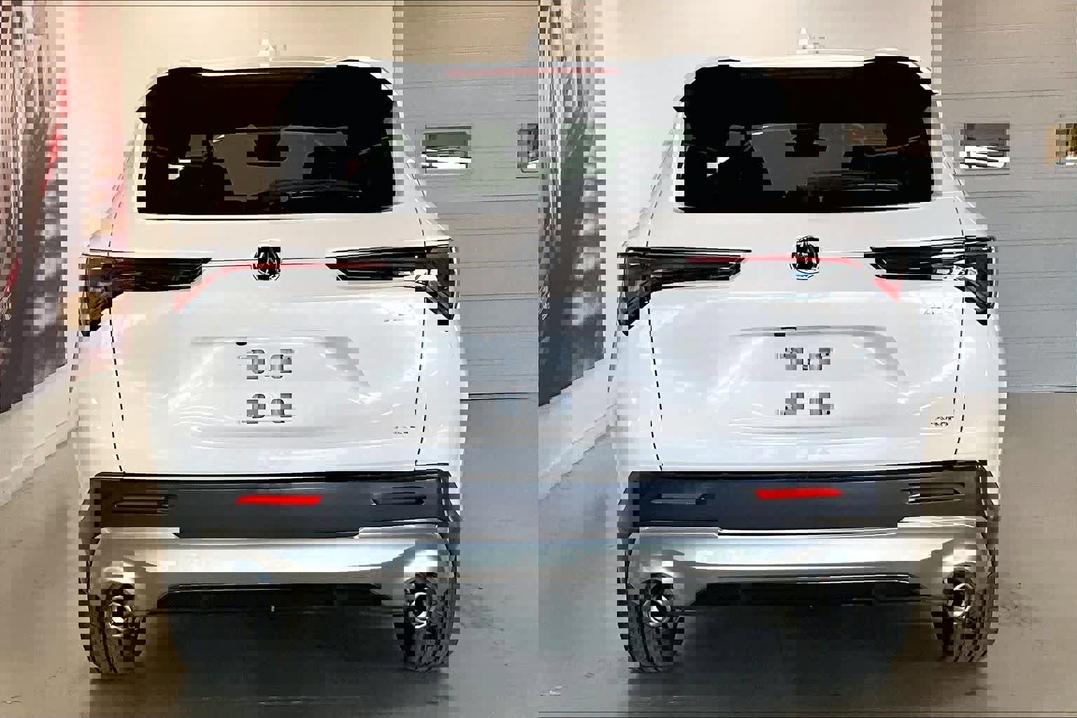 New 2026 Acura ADX AWD image 5