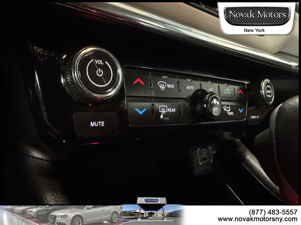 Used 2022 Jeep Compass Limited w/ Elite Group image 23