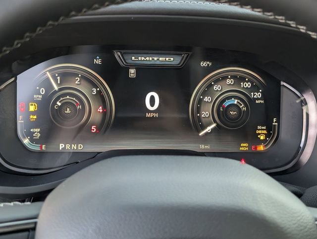 New 2026 RAM 2500 Limited image 18