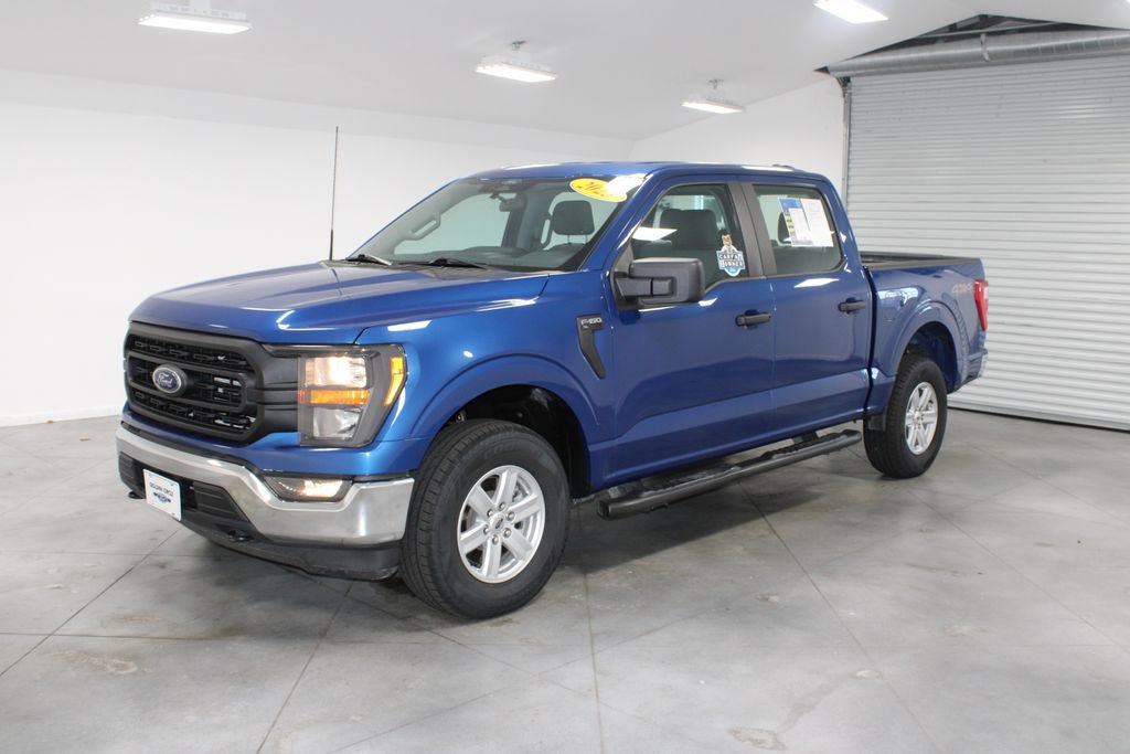 Used 2023 Ford F150 XL w/ Trailer Tow Package image 4