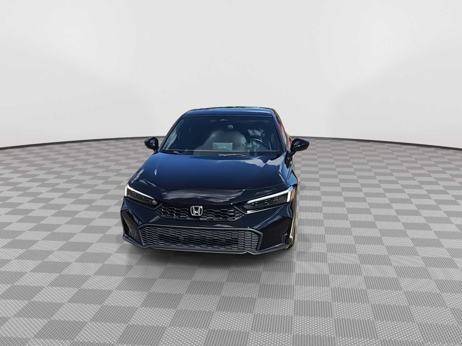 Used 2025 Honda Civic Sport image 3