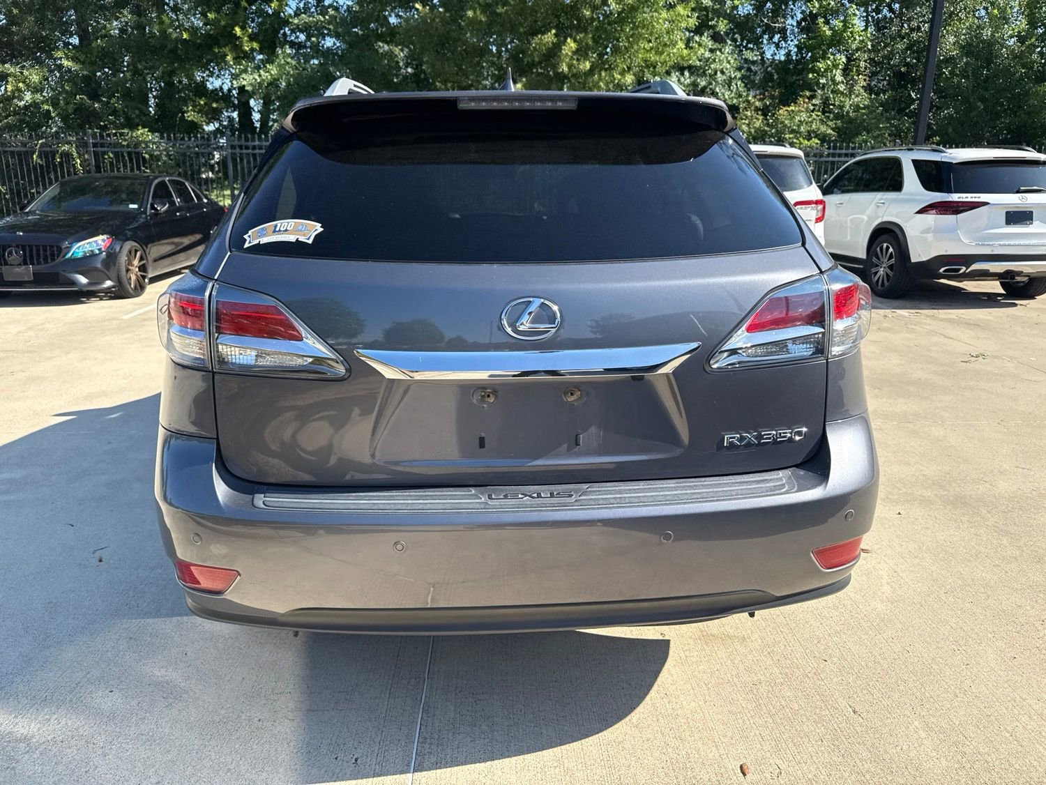 Used 2015 Lexus RX 350 FWD image 5