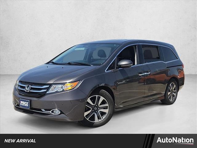 Used 2015 Honda Odyssey Touring Elite image 1