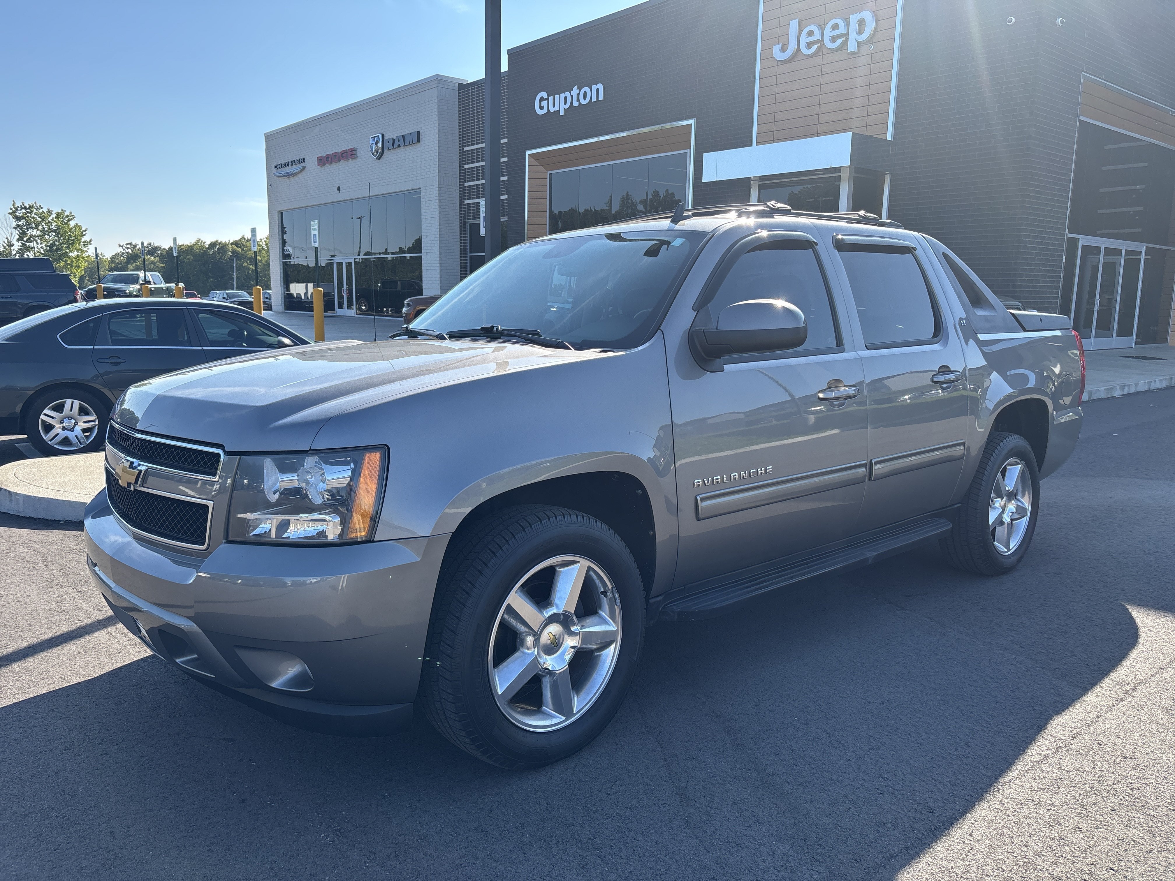 Used 2012 Chevrolet Avalanche LT RWD 360° Tour