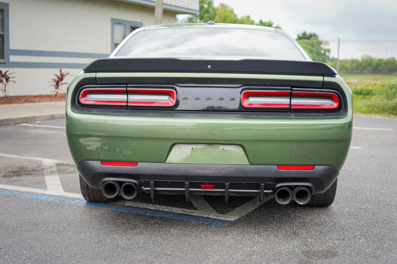 Used 2021 Dodge Challenger GT w/ Blacktop Package RWD image 5