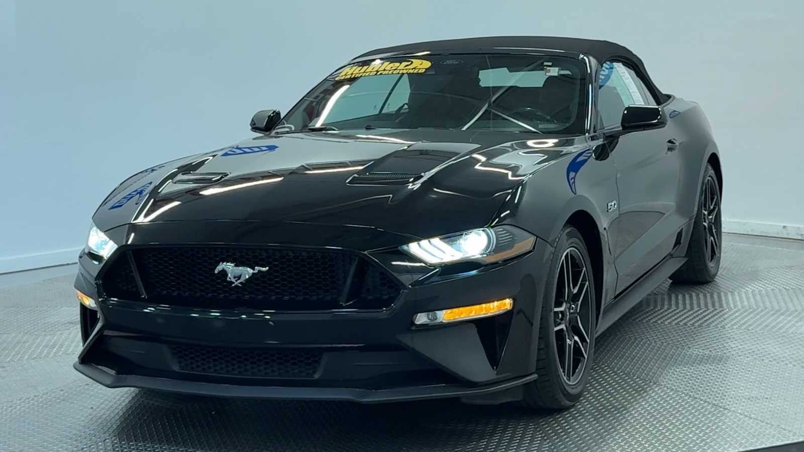 Used 2023 Ford Mustang GT Premium RWD image 2