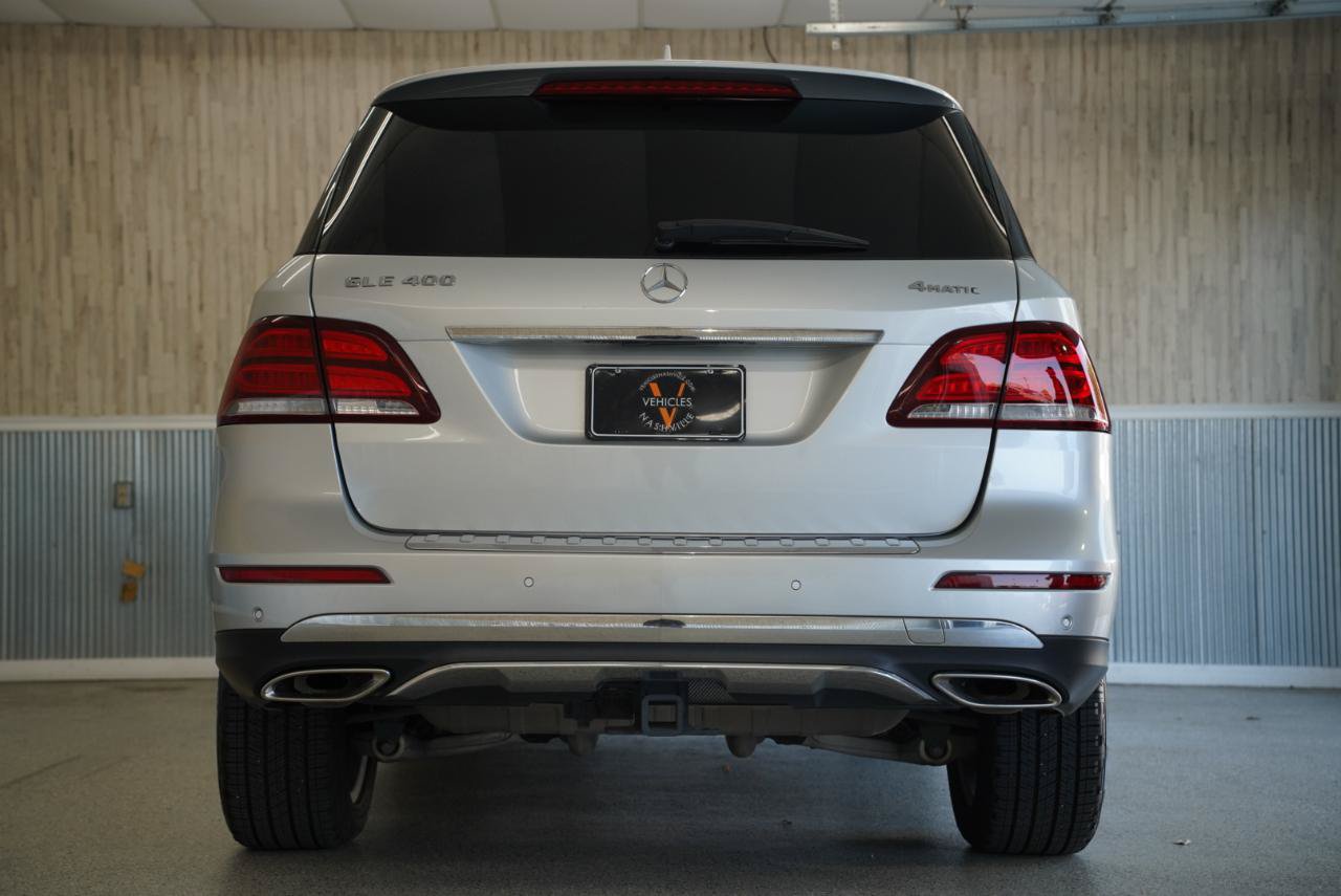 Used 2019 Mercedes-Benz GLE 400 4MATIC image 9