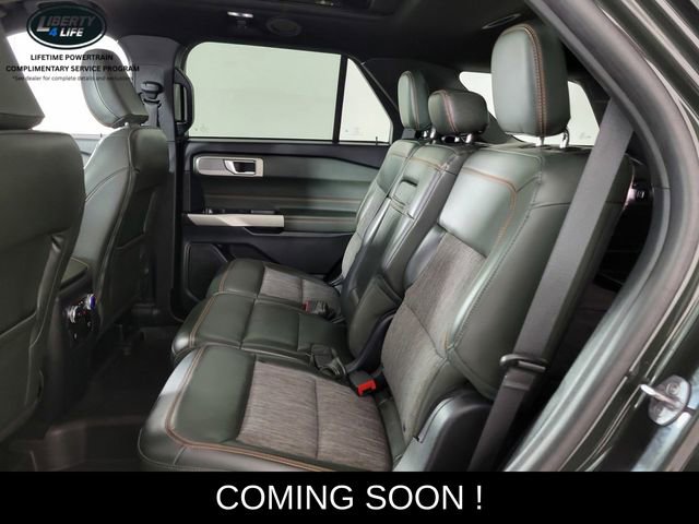 Used 2023 Ford Explorer Timberline w/ Timberline Technology Package image 15