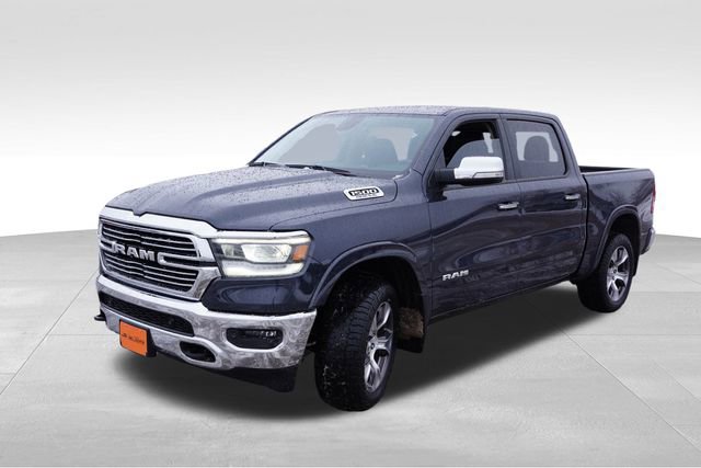 Certified 2019 RAM 1500 Laramie image 12