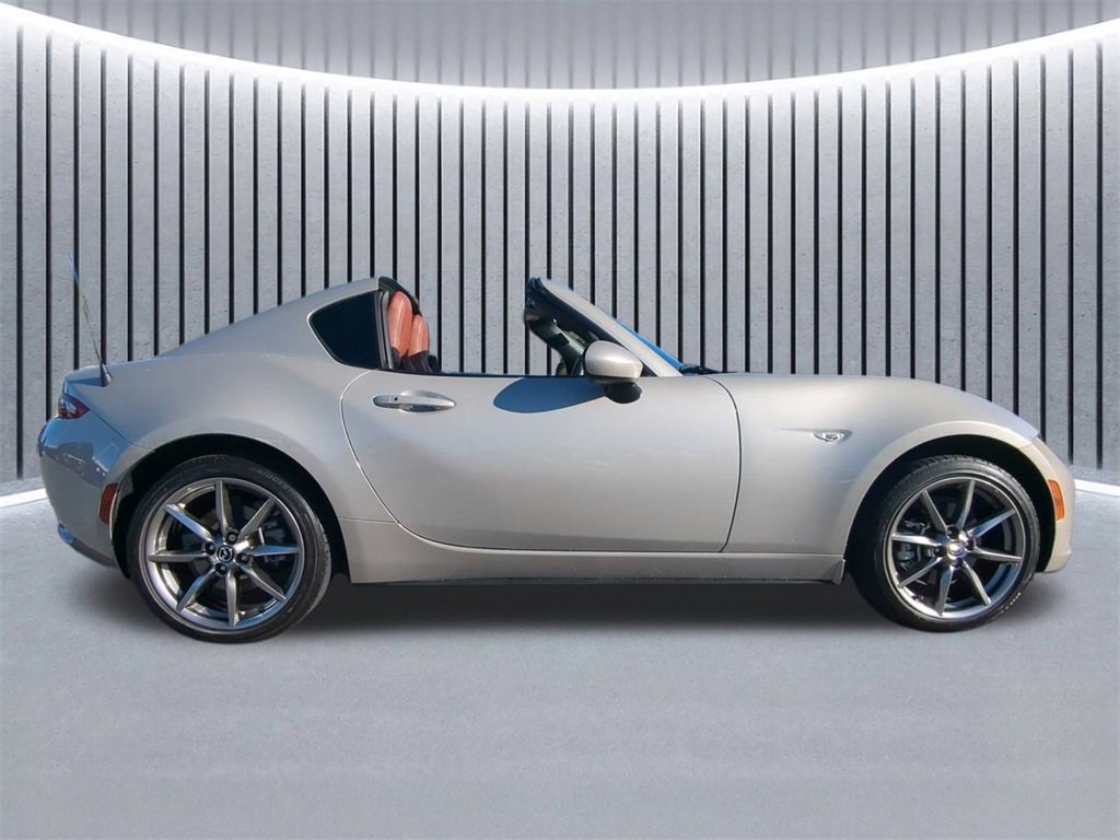 Used 2023 MAZDA MX-5 Miata Grand Touring image 4