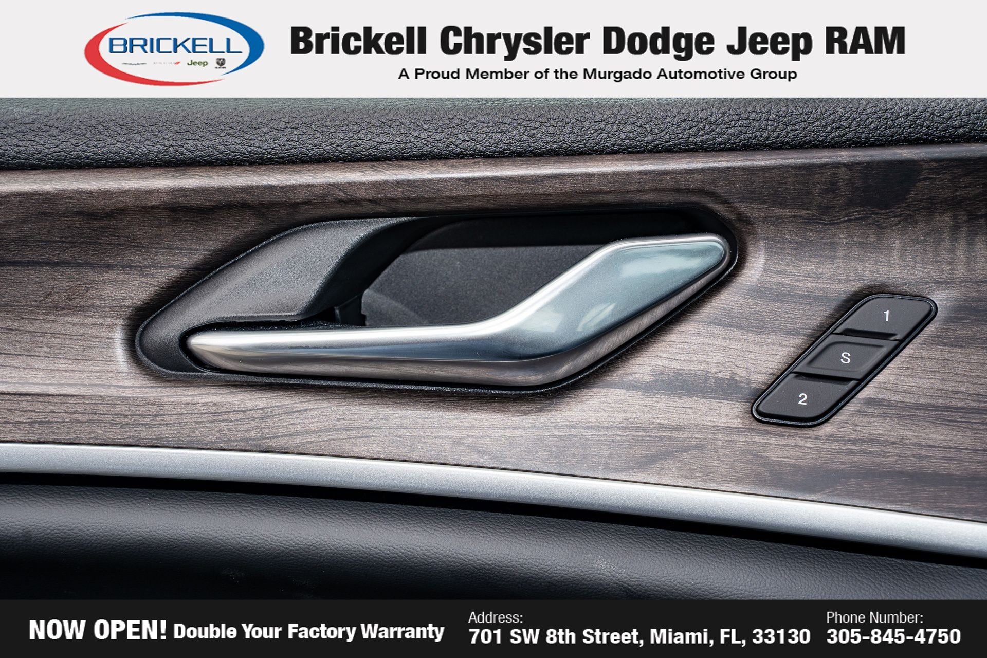 New 2026 Jeep Grand Cherokee Limited w/ Limited Altitude Package RWD image 28