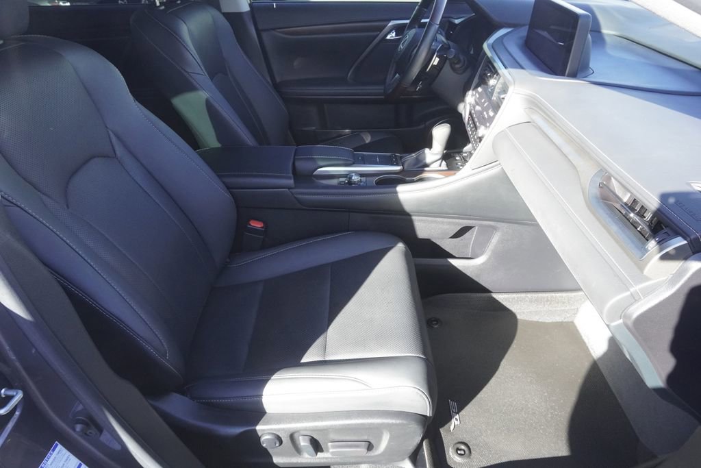 Used 2022 Lexus RX 350 AWD w/ Premium Package image 23