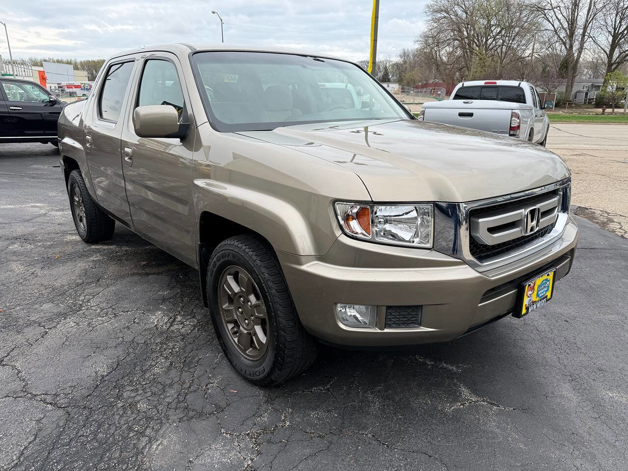 Used 2011 Honda Ridgeline RTS image 1