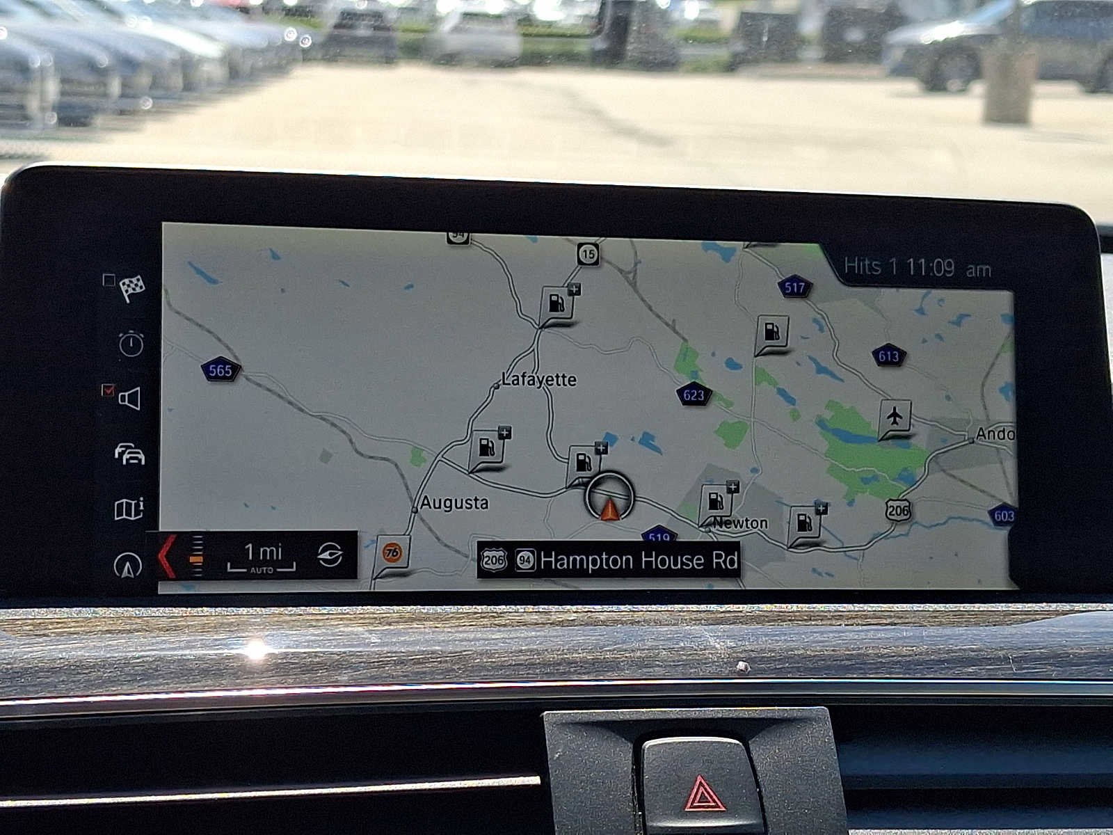 Used 2018 BMW 430i xDrive Convertible AWD/4WD image 15