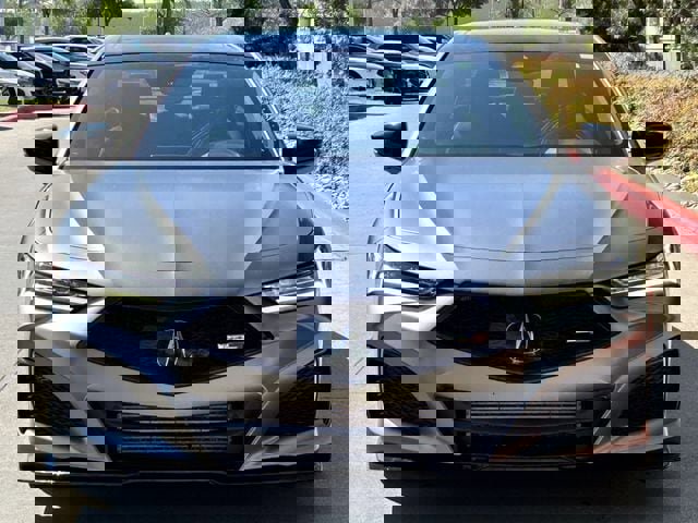 Used 2021 Acura TLX Type S image 7