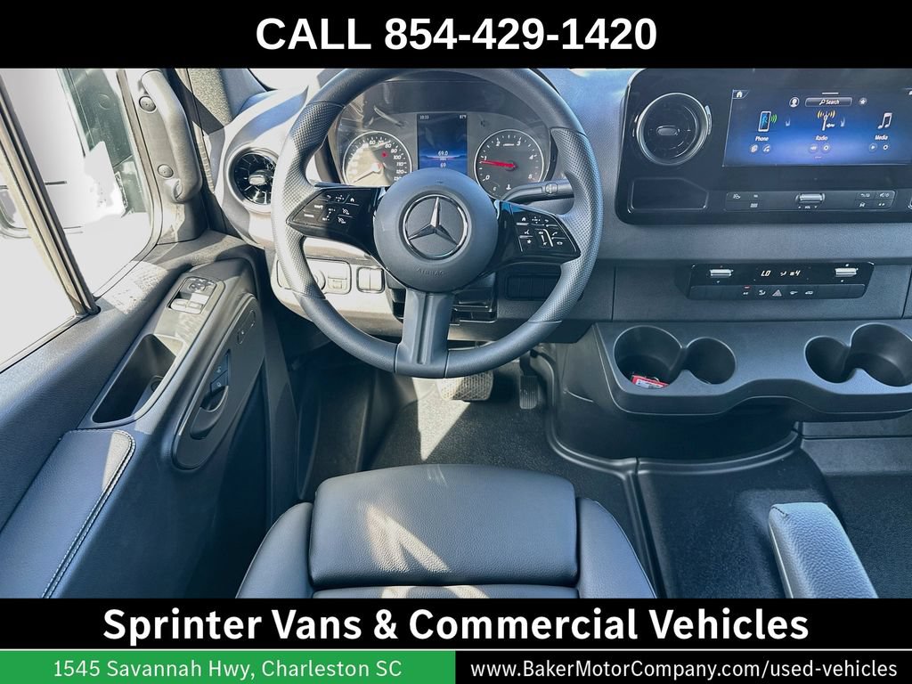 New 2026 Mercedes-Benz Sprinter 2500 image 21