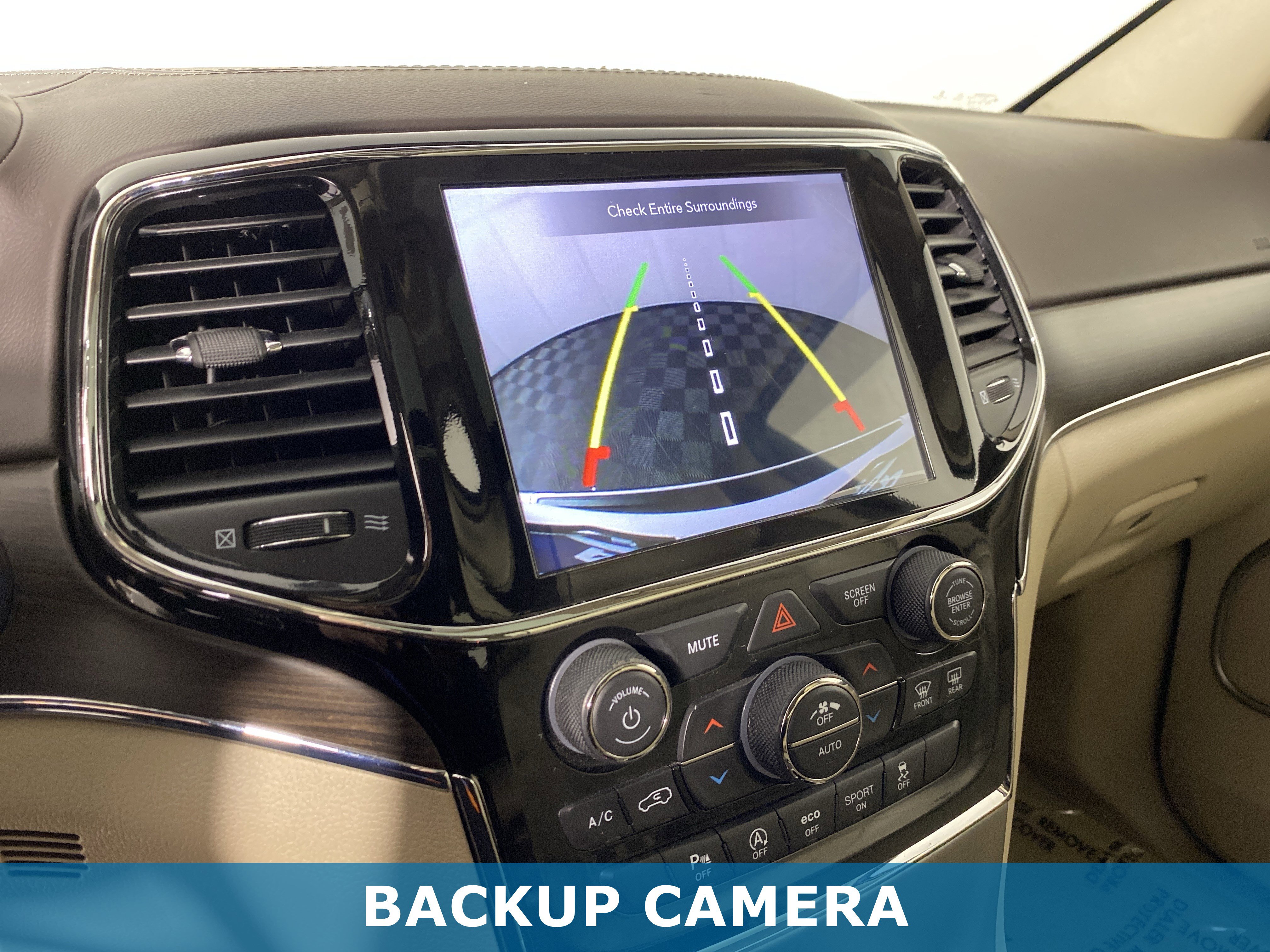 Used 2021 Jeep Grand Cherokee Overland image 6