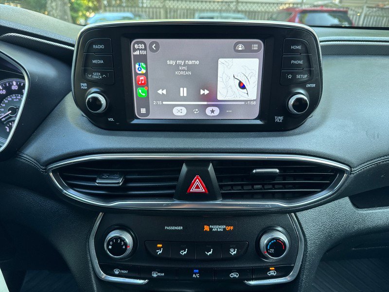 Used 2019 Hyundai Santa Fe SE FWD image 22