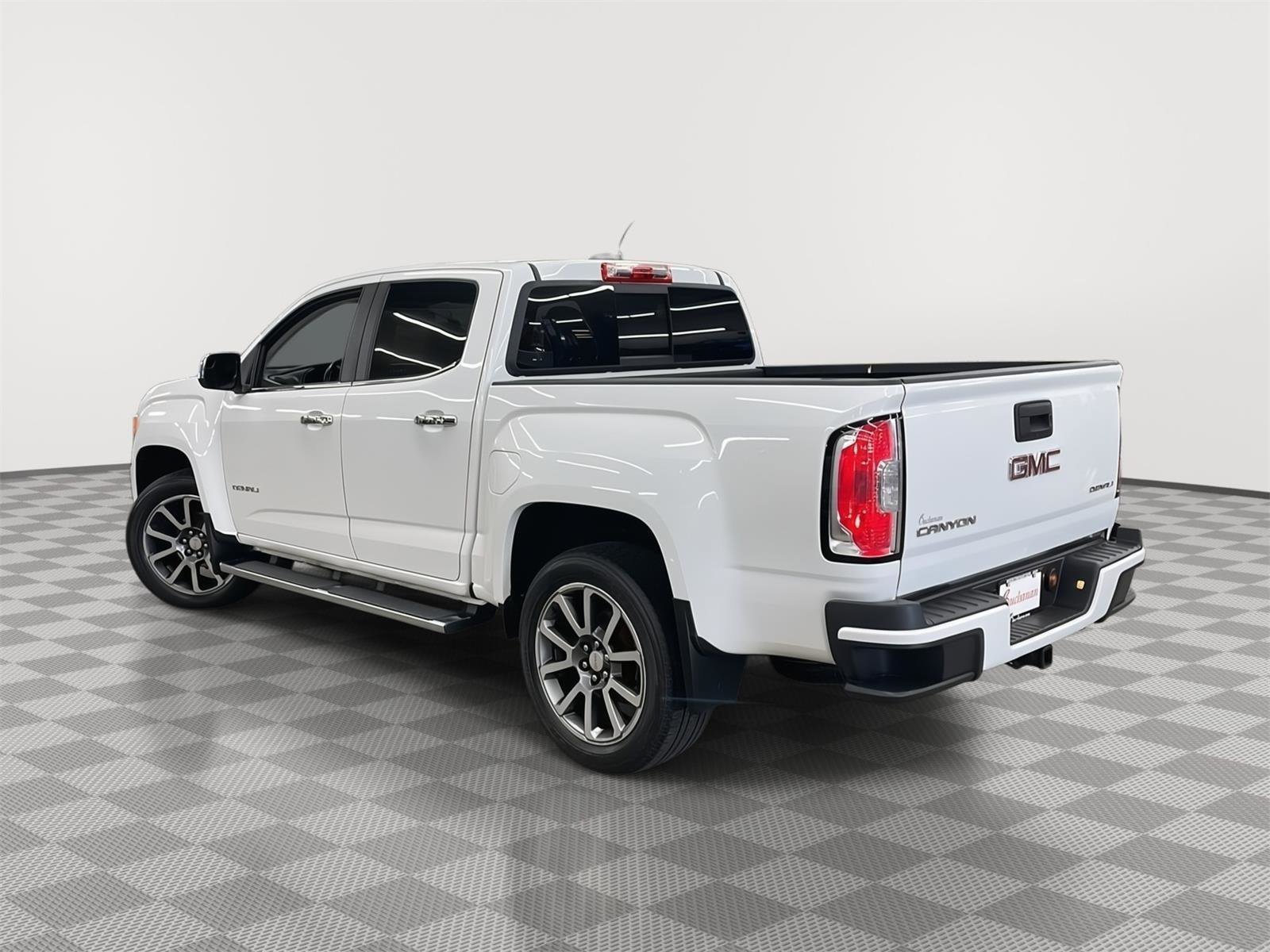 Used 2018 GMC Canyon Denali AWD/4WD image 6