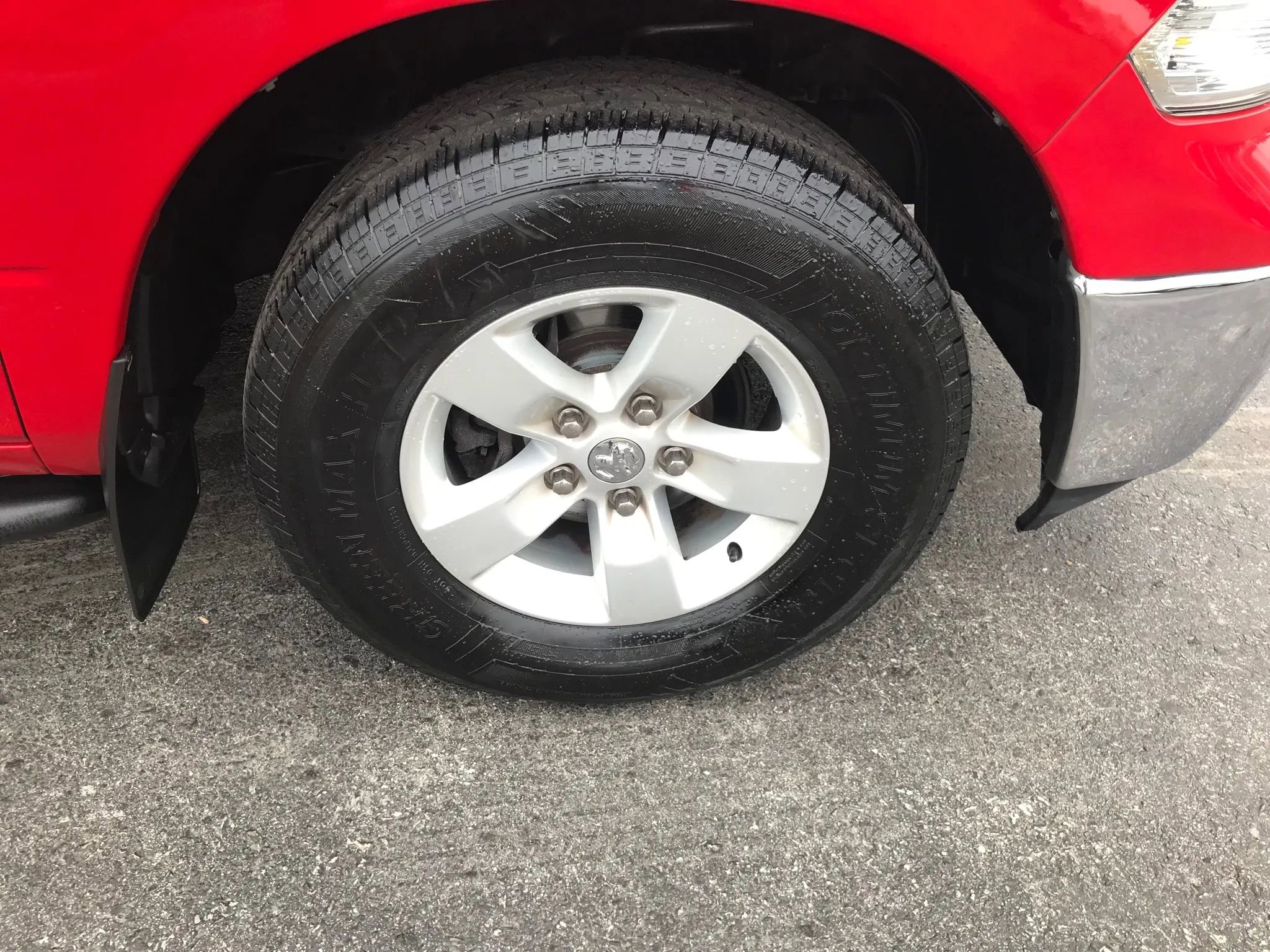 Used 2017 RAM 1500 Classic SLT image 40