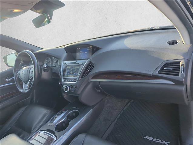 Used 2016 Acura MDX FWD w/ Advance & Entertainment image 26