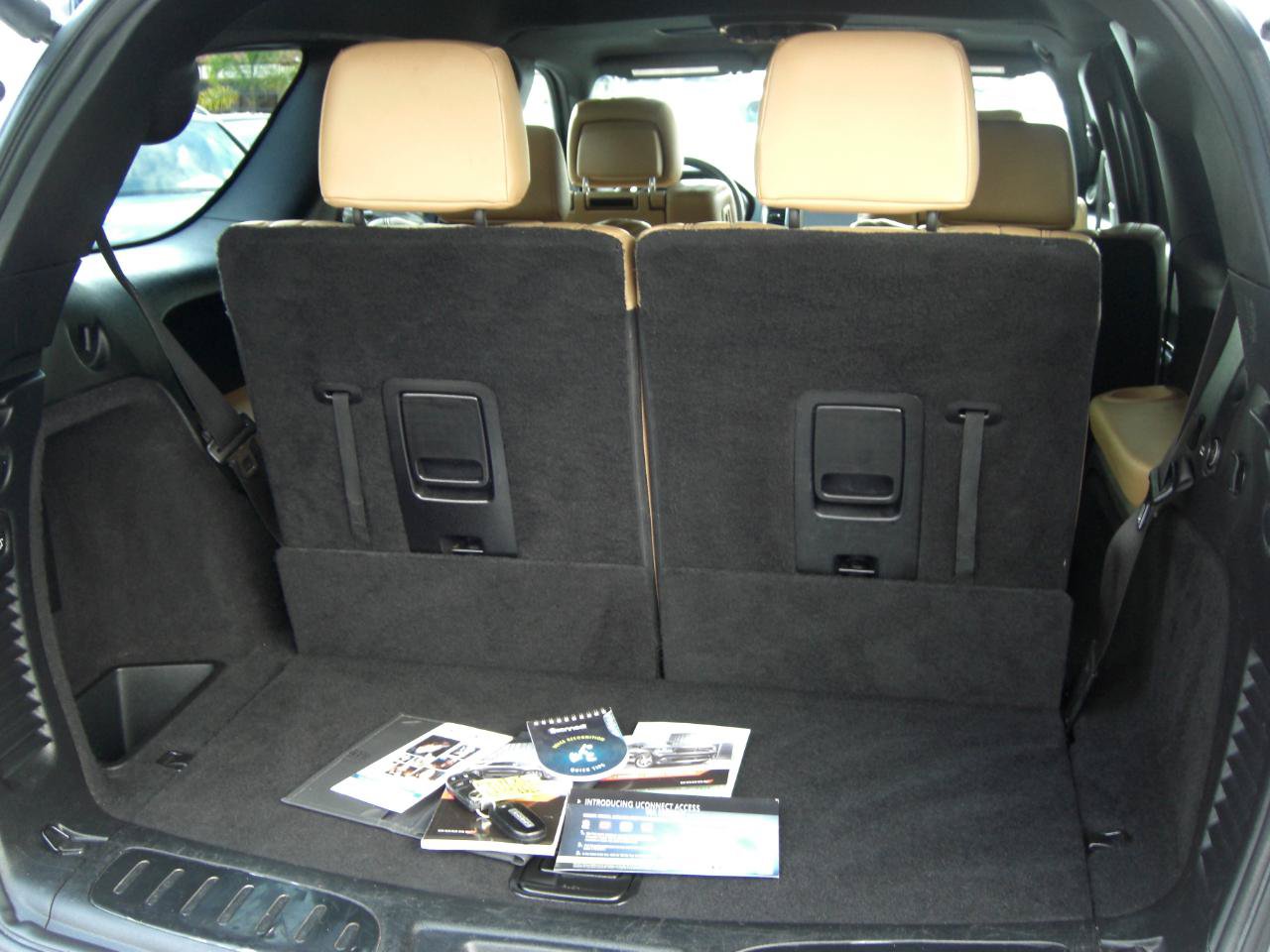 Used 2014 Dodge Durango Citadel RWD image 15