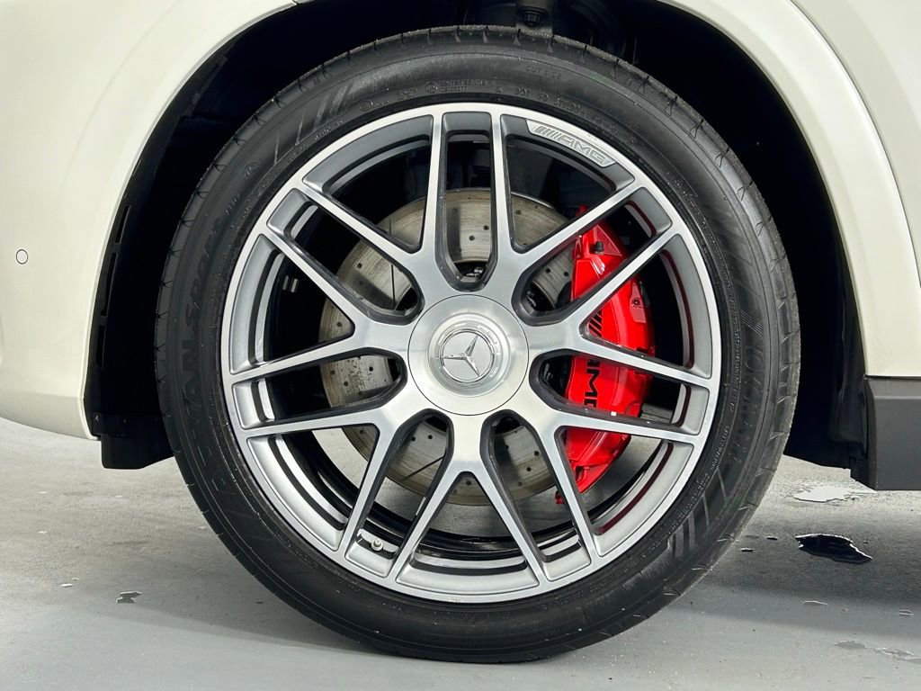 Used 2023 Mercedes-Benz GLE 63 AMG S image 44