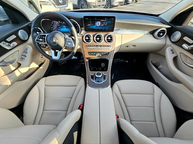 Certified 2021 Mercedes-Benz C 300 4MATIC Sedan image 30
