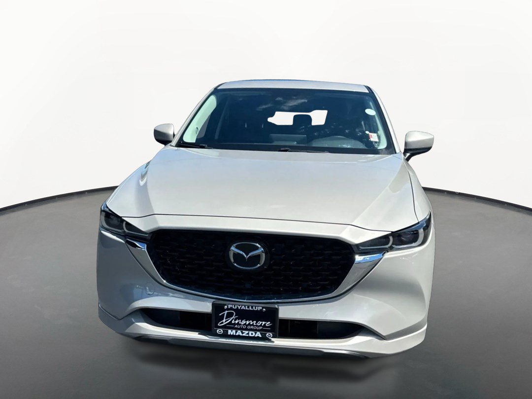 Certified 2025 MAZDA CX-5 AWD 2.5 S w/ Preferred Package image 8