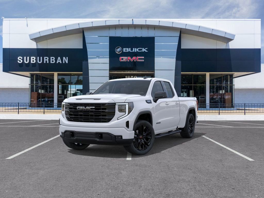 New 2026 GMC Sierra 1500 Elevation w/ Preferred Package