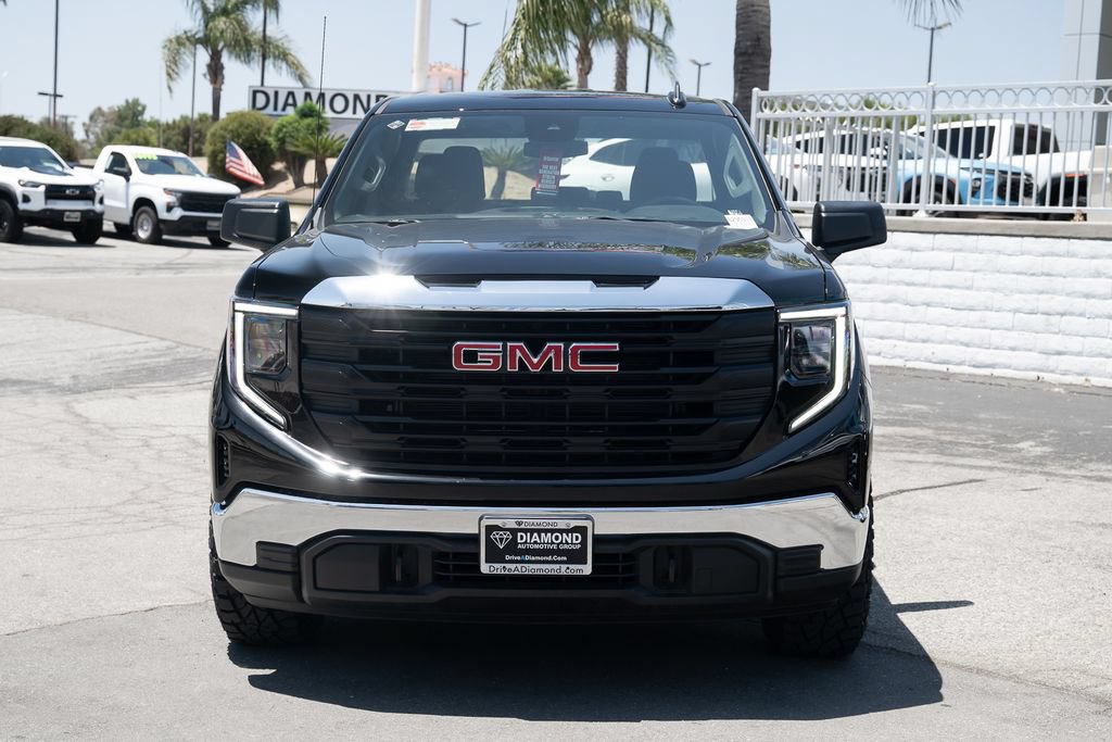 New 2026 GMC Sierra 1500 Pro RWD image 3