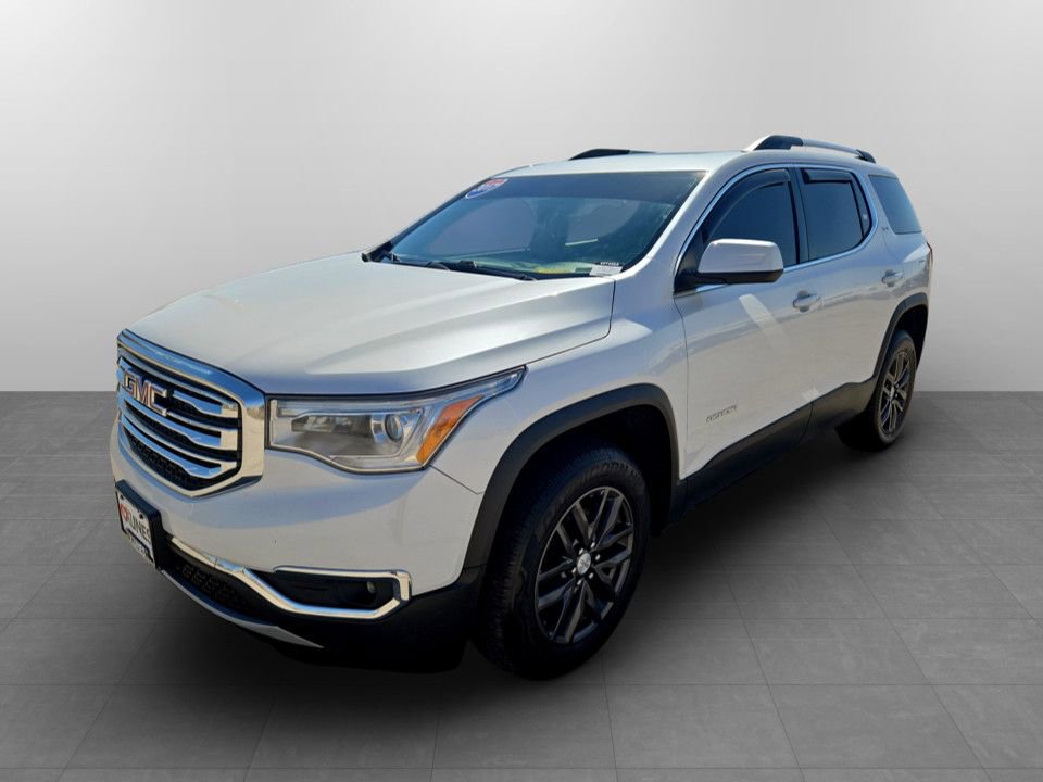 Used 2017 GMC Acadia SLT w/ LPO, Floor Liner Package image 11