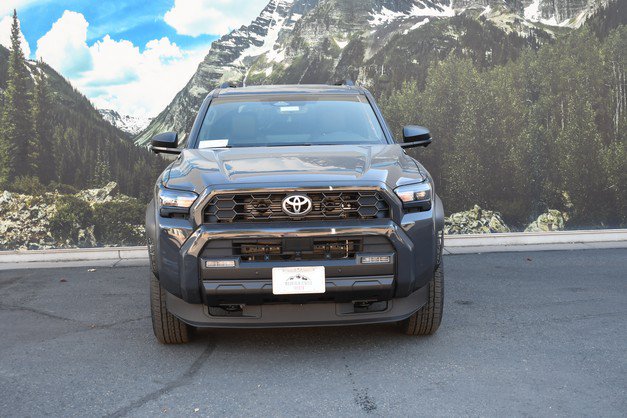New 2026 Toyota 4Runner TRD Off-Road Premium AWD/4WD image 2