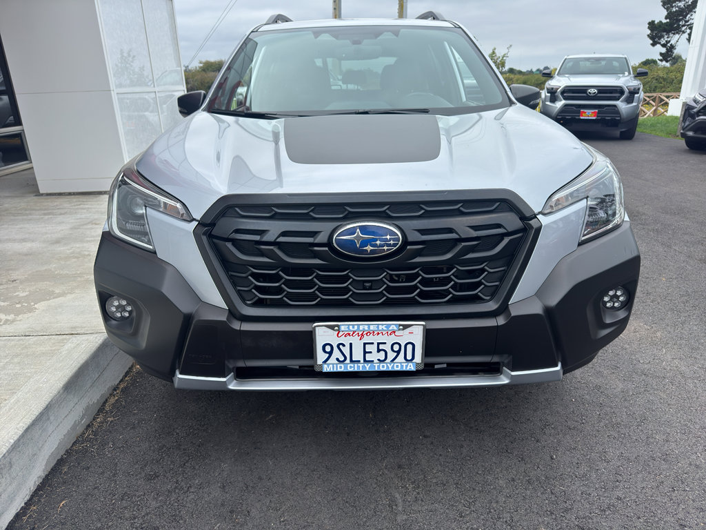 Used 2022 Subaru Forester Wilderness image 21