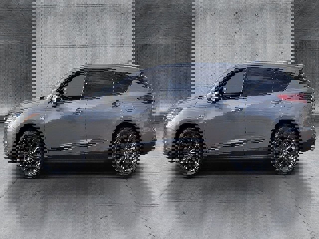 New 2026 Acura RDX A-Spec AWD/4WD image 3