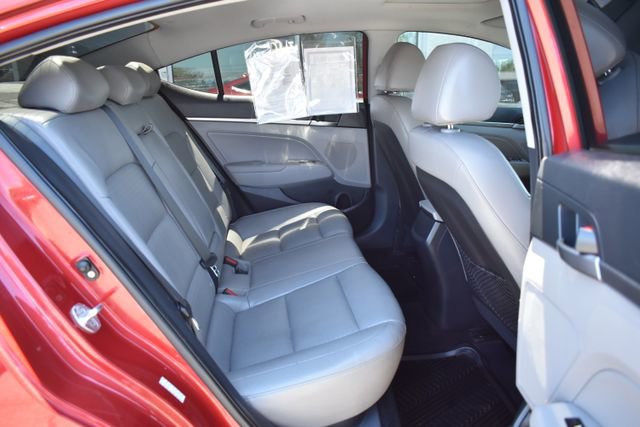Used 2017 Hyundai Elantra Limited w/ Limited Ultimate Package 09 FWD image 42