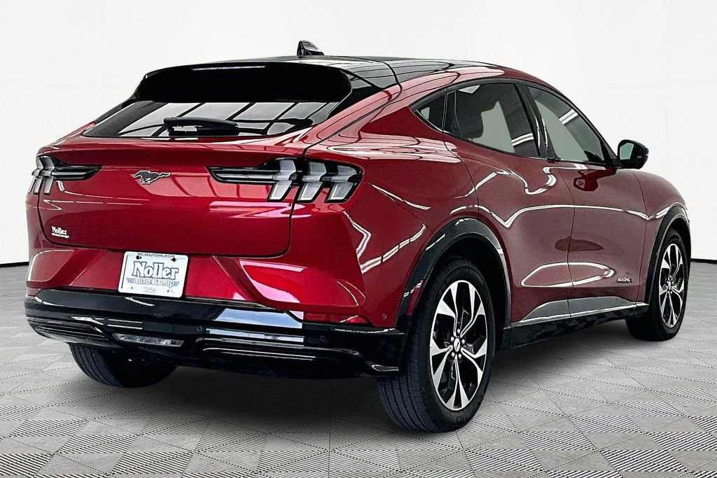 Used 2023 Ford Mustang Mach-E Premium image 2