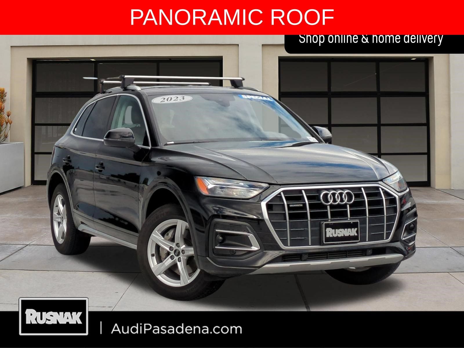 Used 2023 Audi Q5 Premium w/ Convenience Package