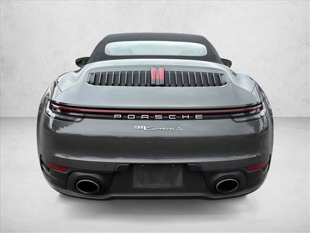 Used 2020 Porsche 911 Carrera S RWD image 6