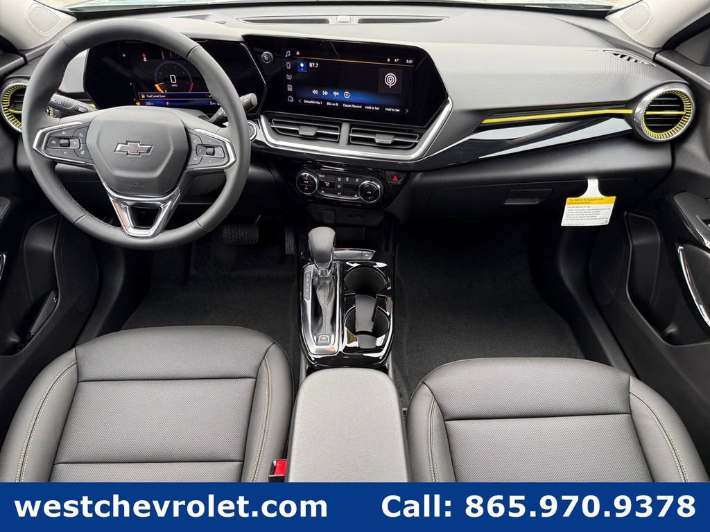 New 2026 Chevrolet Trax ACTIV image 12
