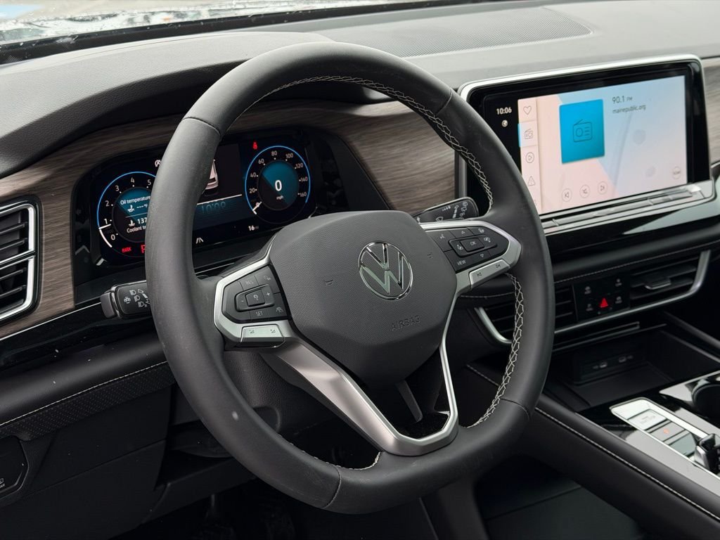 New 2026 Volkswagen Atlas SEL AWD/4WD image 19