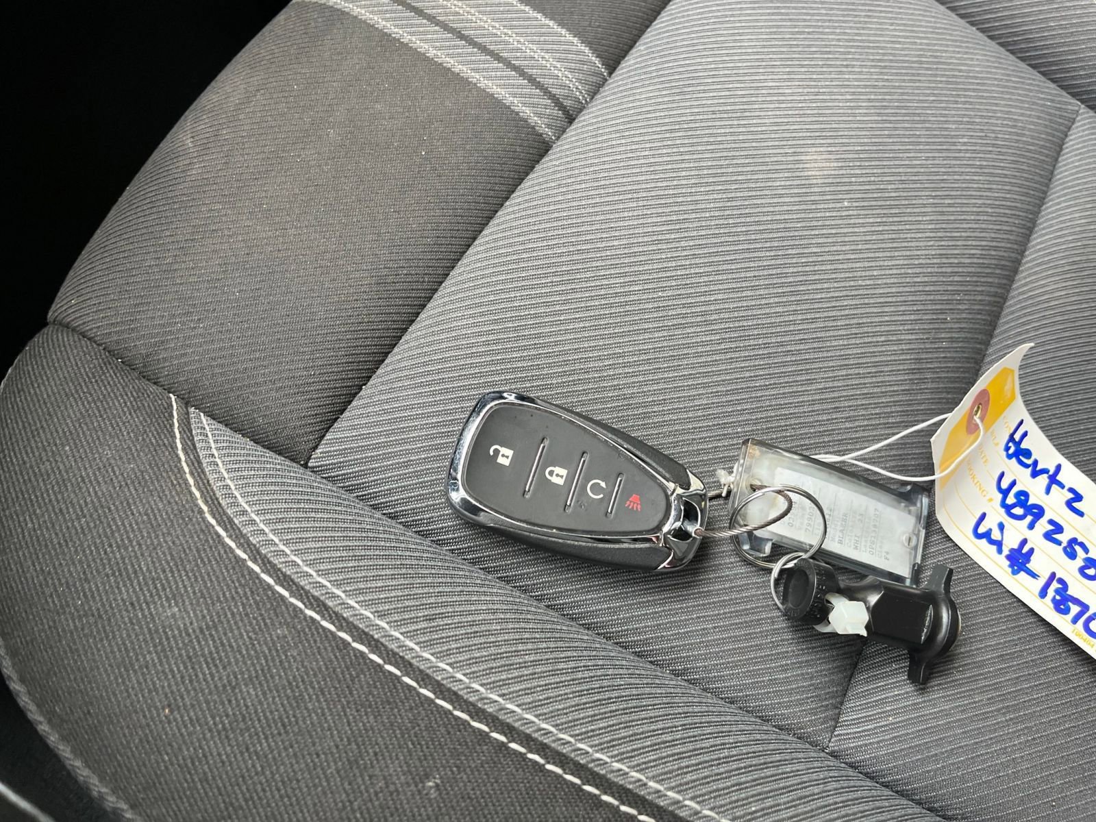 Used 2023 Chevrolet Blazer LT image 21