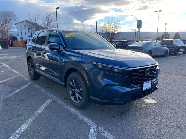 New 2026 Honda CR-V EX-L image 3