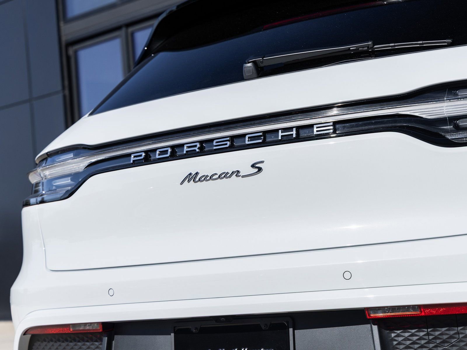 New 2026 Porsche Macan S image 15