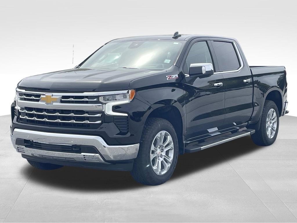 New 2026 Chevrolet Silverado 1500 LTZ w/ LTZ Premium Package image 7