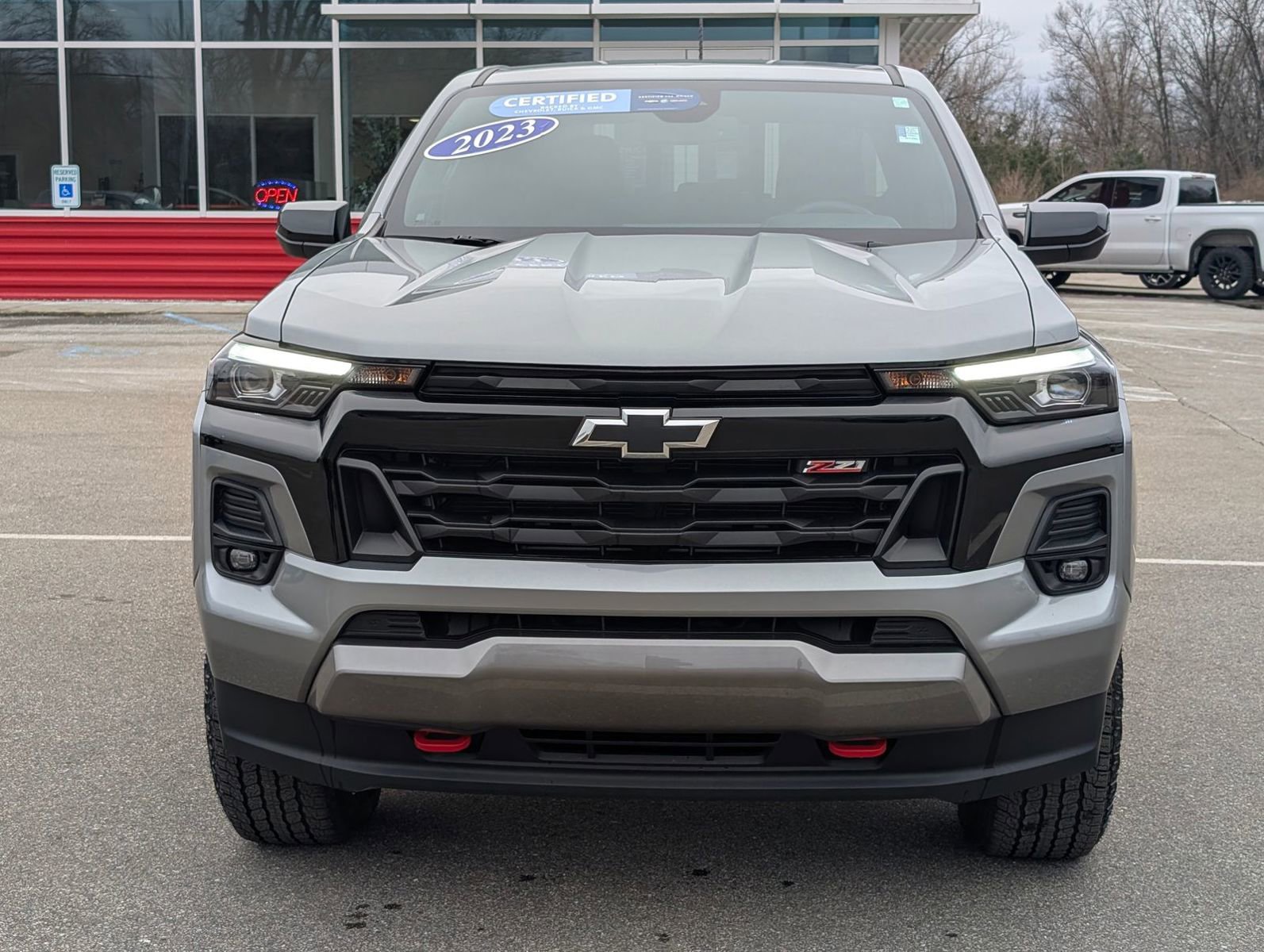 Certified 2023 Chevrolet Colorado Z71 w/ Z71 Convenience Package 2 image 2