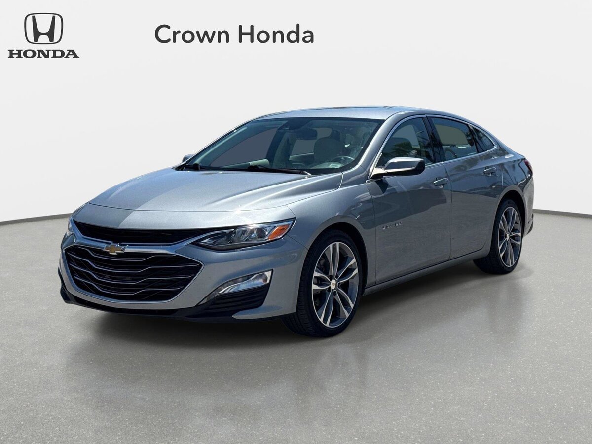 Used 2024 Chevrolet Malibu LT