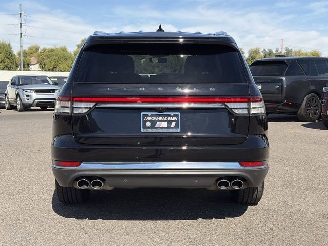 Used 2021 Lincoln Aviator Reserve image 7