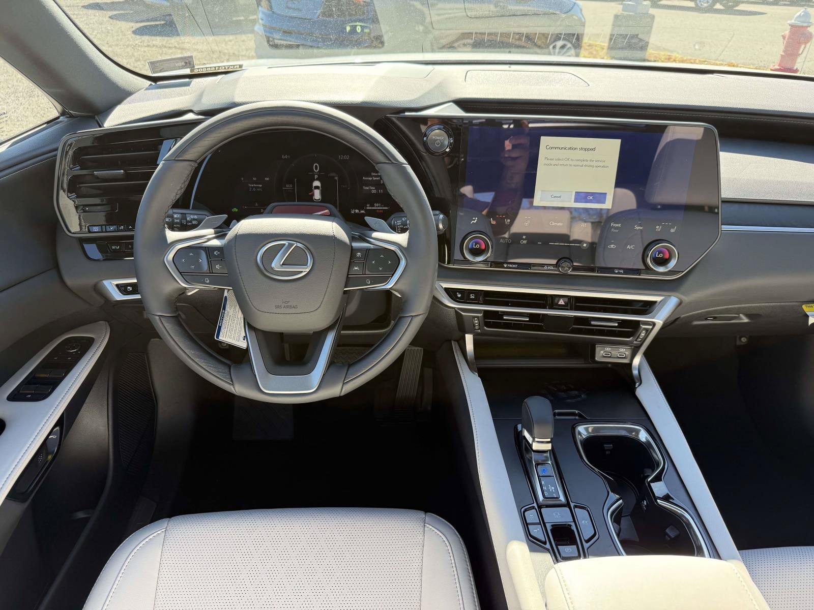 New 2026 Lexus RX 350 w/ Convenience Package AWD/4WD image 8